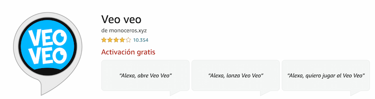 Veo Veo