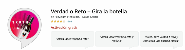 Verdad o reto