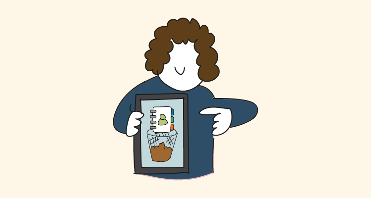 Cómo recuperar contactos borrados en Android