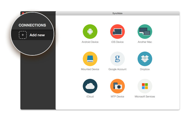 Syncmate