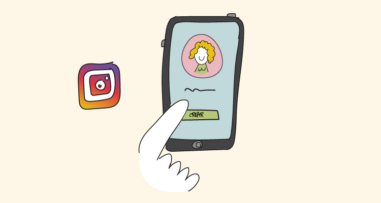 Cómo crear una cuenta en Instagram paso a paso