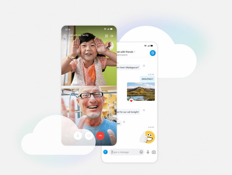 Llamadas internacionales gratis con Skype