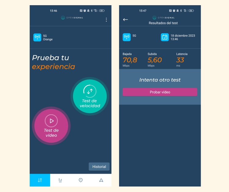 Open Singal: comprueba tu cobertura móvil