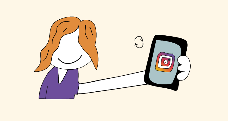 Como actualizar Instagram