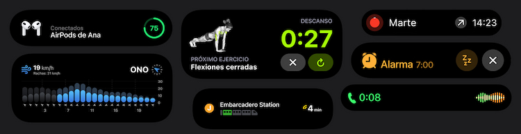 Novedades iPhone 15: Dynamic island