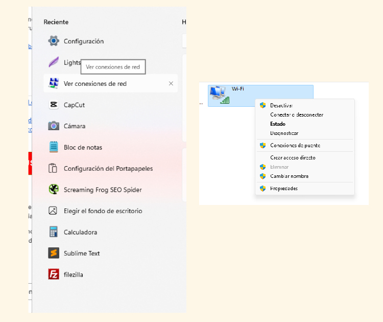 Como cambiar DNS en Windows 11 Como cambiar DNS en Windows 11