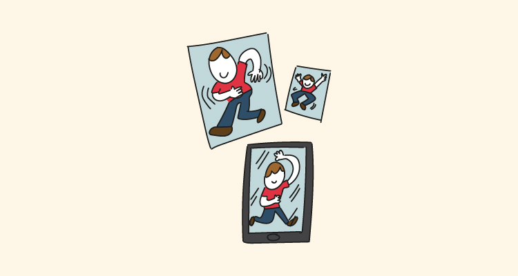 Consejos para la foto de perfil Instagram