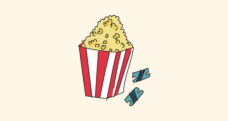 Fiesta del cine 2024