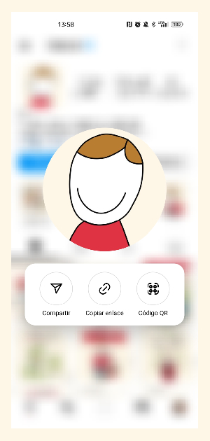 Cómo ver la foto de perfil de Instagram en grande