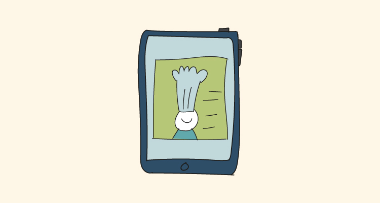 Mejores apps de recetas