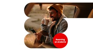 Roaming en Andorra