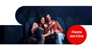 Fiesta del Cine Junio 2025