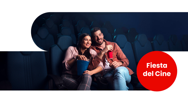 Fiesta del Cine Junio 2025