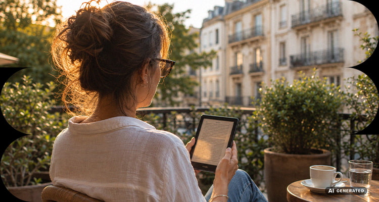 Mejores eBooks de 2026 recomendados para leer y disfrutar de la lectura digital