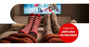 Las mejores peliculas de navidad de Netflix