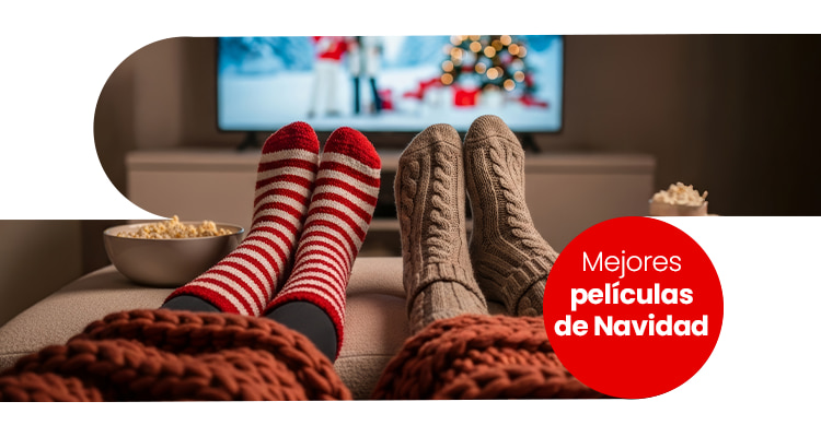 Las mejores peliculas de navidad de Netflix