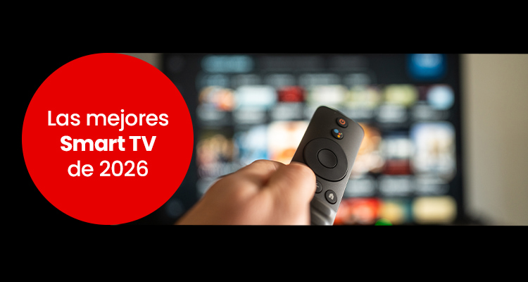 Cuales son las mejores Smart TV de 2026