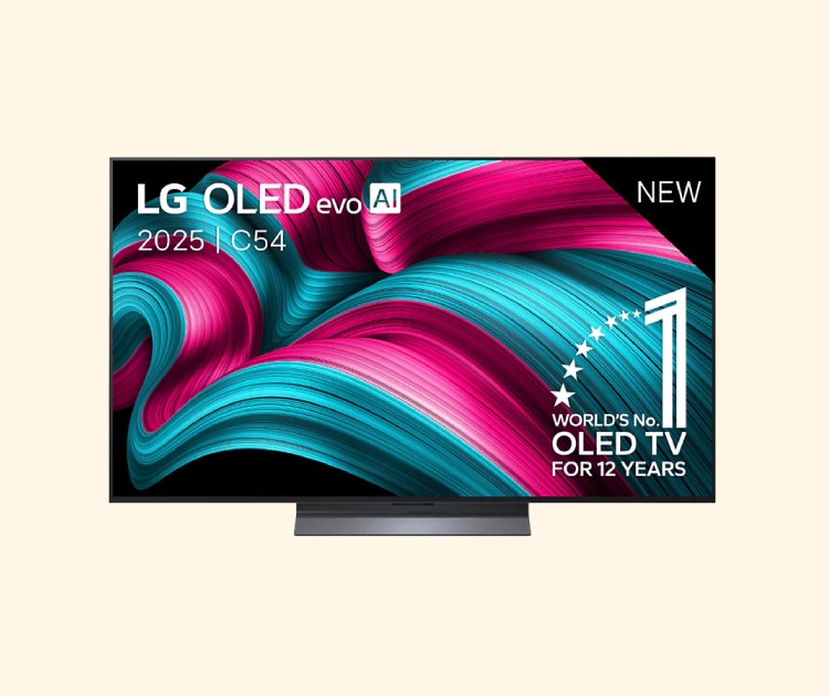 LG OLED55C54LA