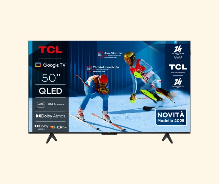 TCL 50T69C 50