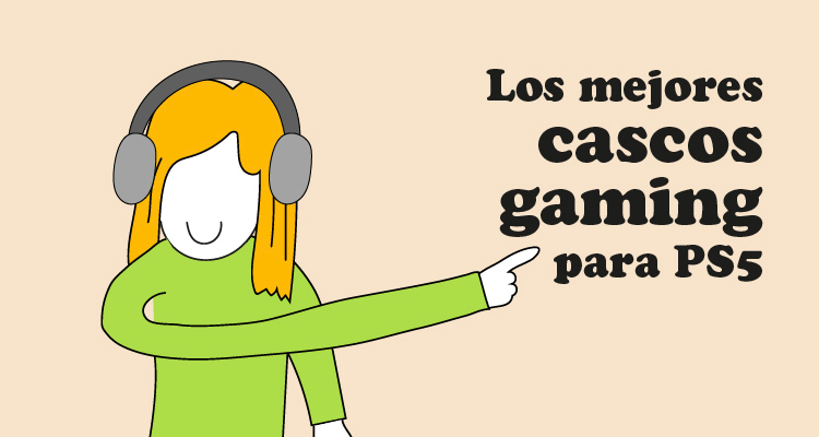 Los mejores cascos gaming para PS5