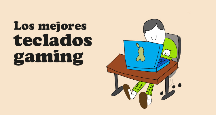 Los mejores teclados gaming