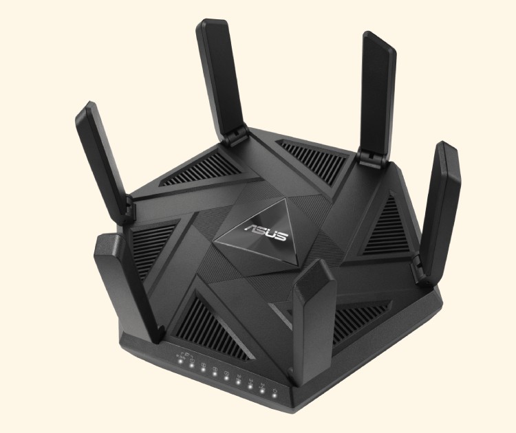 ASUS RT-AXE7800