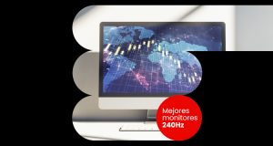 Los mejores monitores de 240Hz del 2025