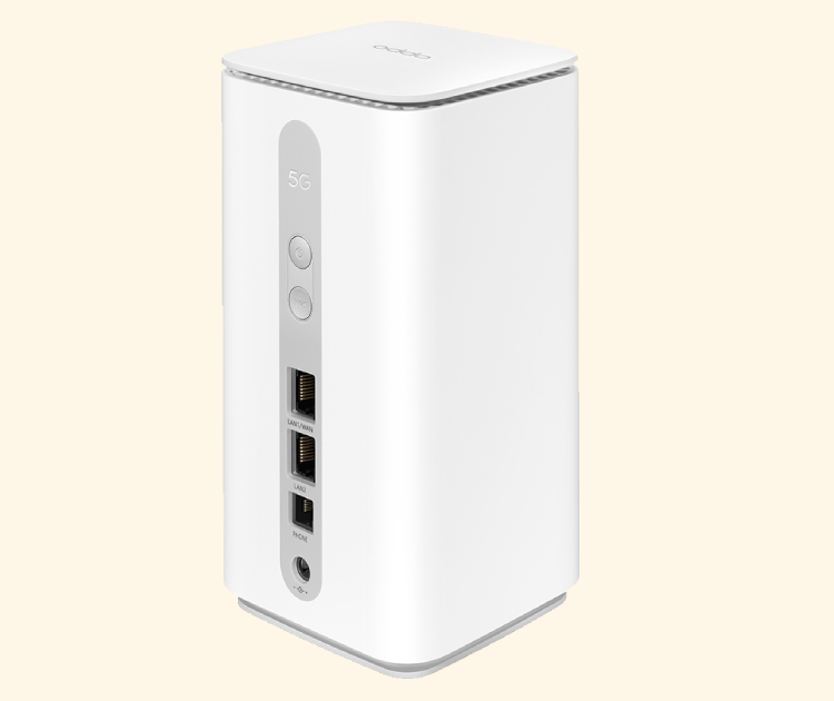 OPPO 5G CPE T1a