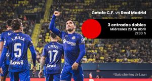 Sorteo getafe-Real madrid-blog