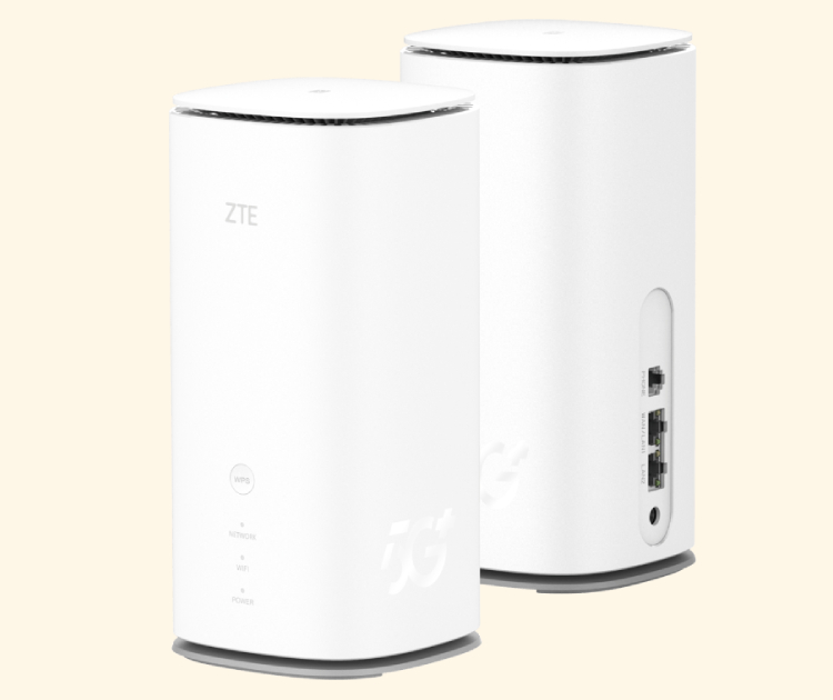 ZTE CPE 888