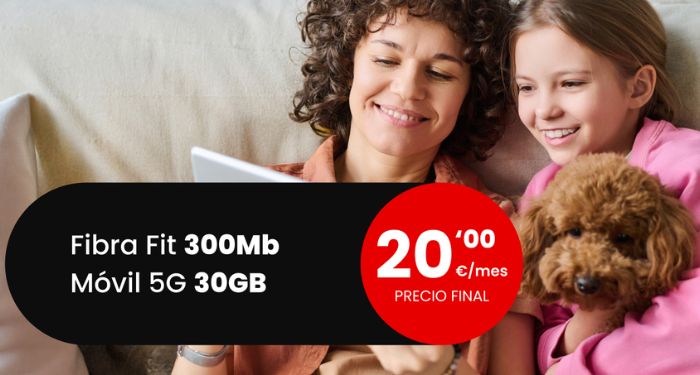 Promo banner lowi fibra y móvil