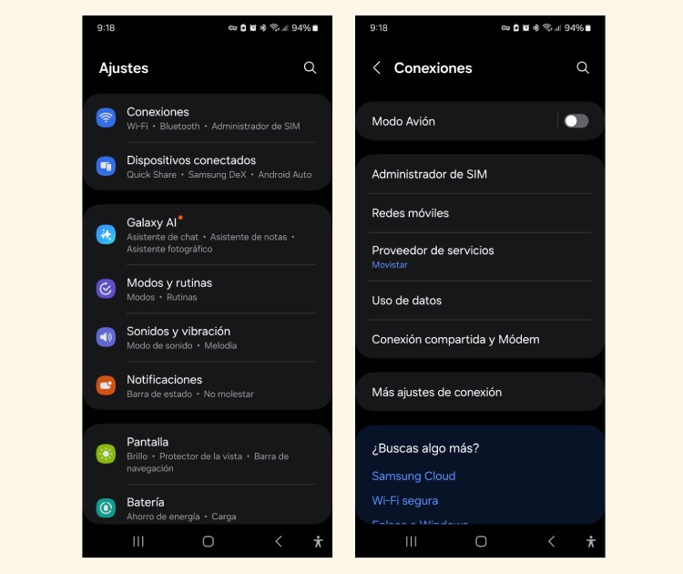 Roaming en Turquía - Cómo activar y configurarlo Roaming en Turquia - Como activar y configurarlo