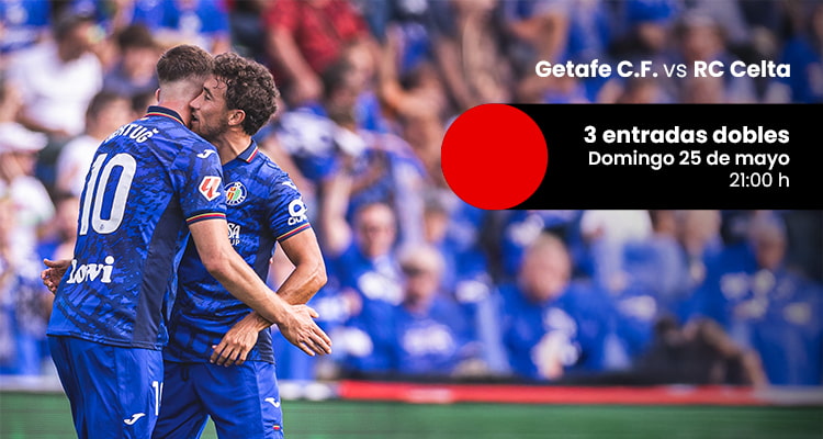 Sorteo getafe-Celta-blog