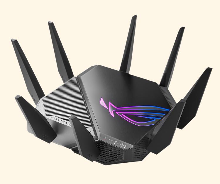 ASUS ROG Rapture GT-AX11000