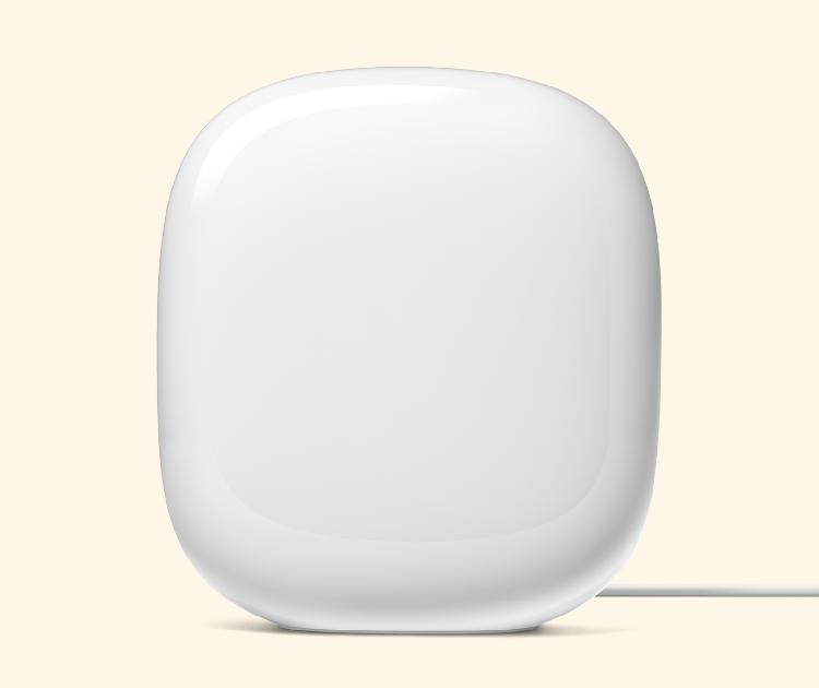 Google Nest WiFi Pro