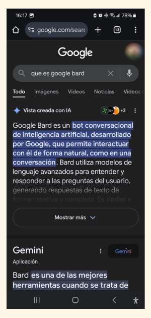 Qué es la nueva IA de Google Que es la nueva IA de Google