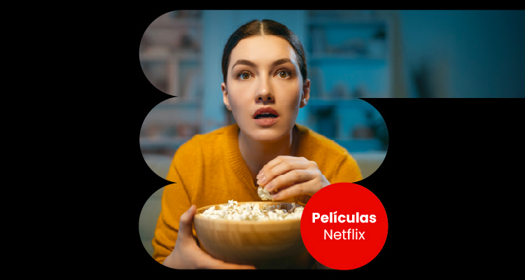 15 peliculas de Netflix basadas en hechos reales que te impactaran