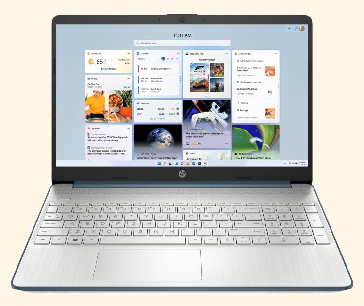HP 15s