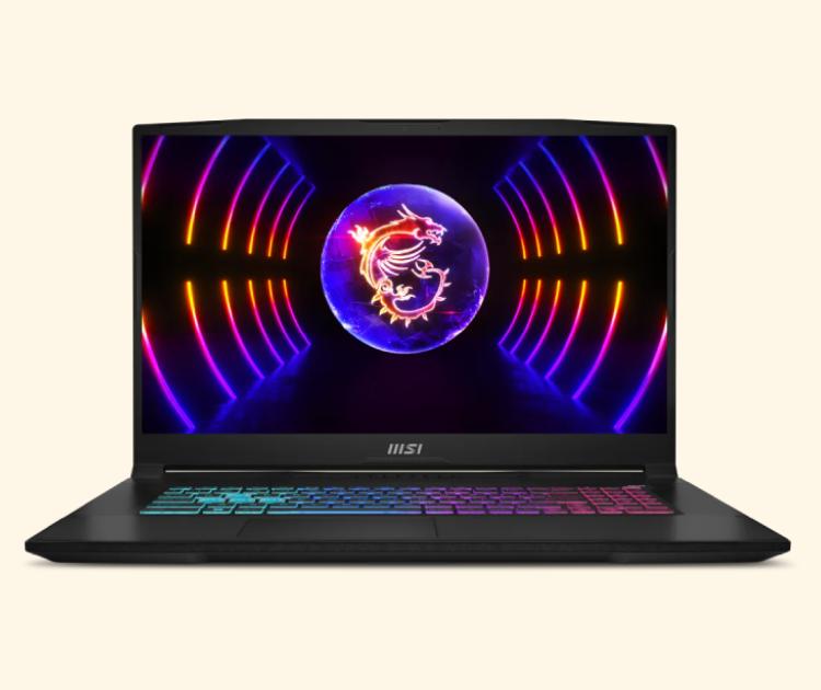 MSI Katana 17