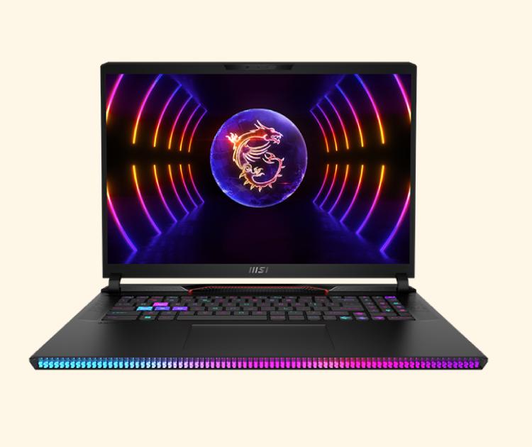 MSI Raider GE78HX