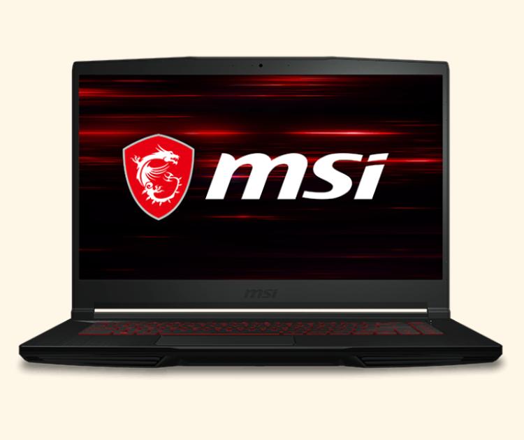 MSI Thin GF63
