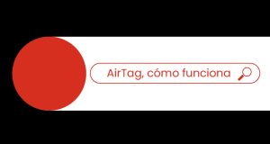 AirTag como funciona
