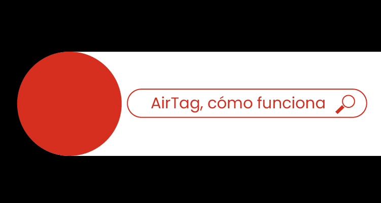 AirTag como funciona