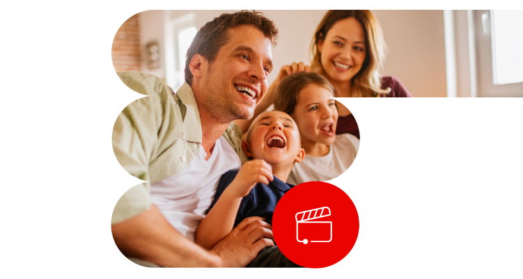 Peliculas infantiles Netflix