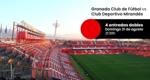 BBLL Granada-Club deportivo Mirandes