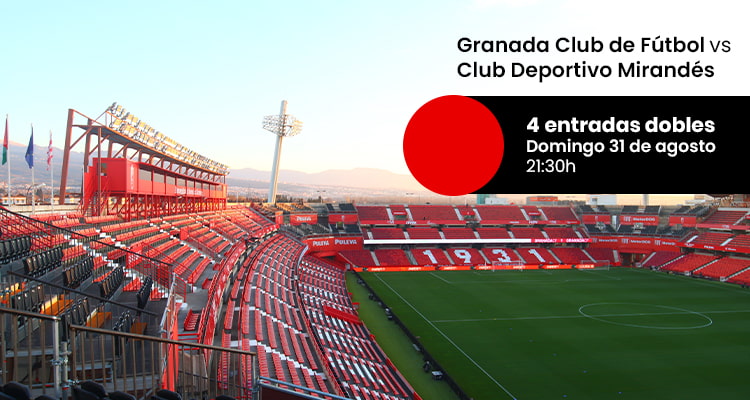 BBLL Granada-Club deportivo Mirandes