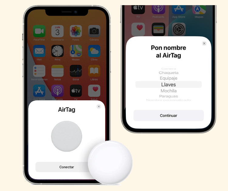Qué es un AirTag y cómo se usa Que es un AirTag y como se usa