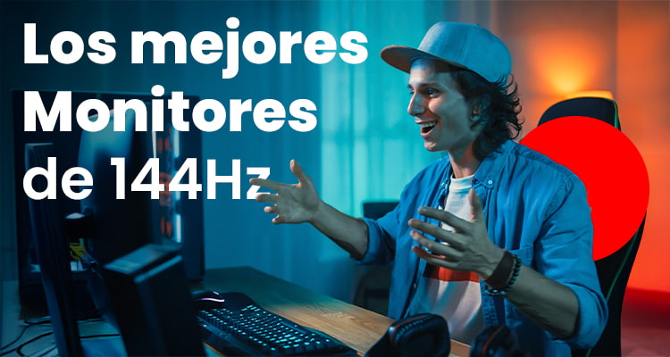 7. Los 5 mejores Monitores de 144Hz