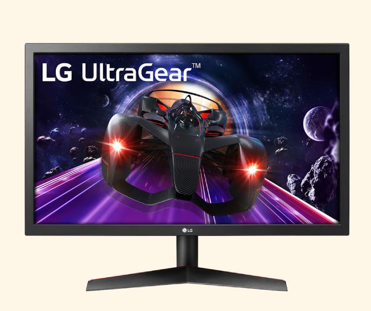 LG UltraGear 24GN53A-B