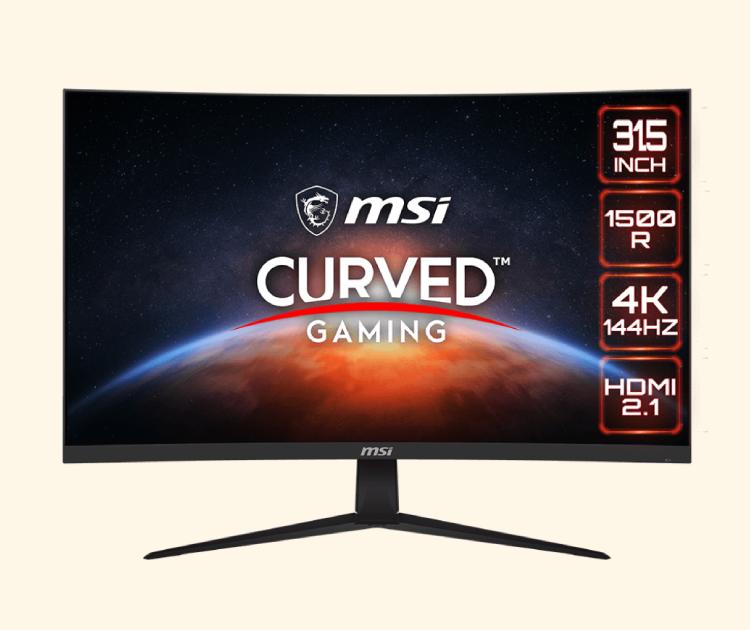 MSI Optix G321CU